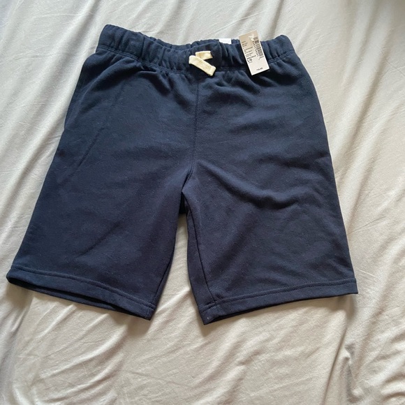The Children's Place Other - Navy Blue Shorts